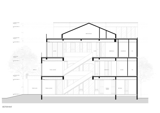 Residence ASL 42 / Minimalist Architecture & Design Studio - Image 32 of 33