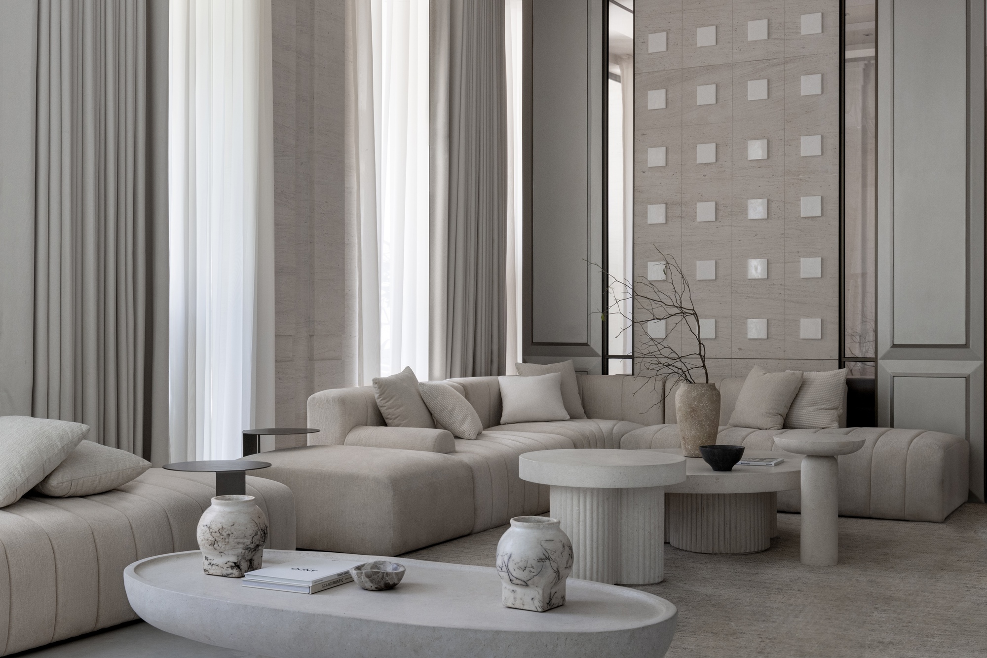 Gallery of Residence ASL 42 / Minimalist Architecture & Design Studio - 3
