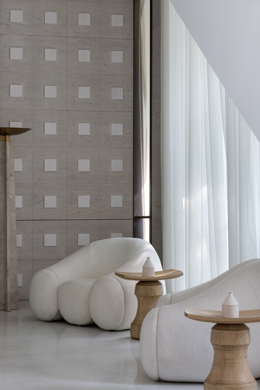 Residence ASL 42 / Minimalist Architecture & Design Studio - Interior Photography