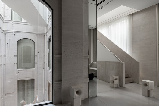 Residence ASL 42 / Minimalist Architecture & Design Studio - Interior Photography