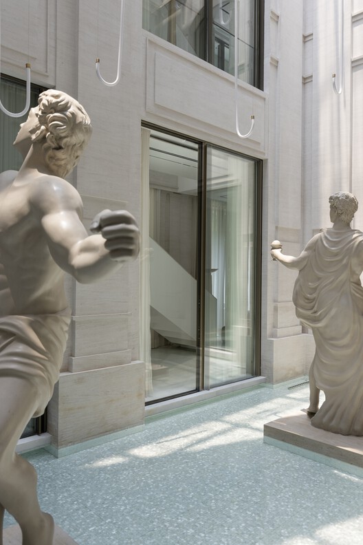 Residence ASL 42 / Minimalist Architecture & Design Studio - Interior Photography