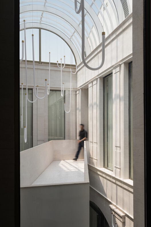 Residence ASL 42 / Minimalist Architecture & Design Studio - Interior Photography, Glass