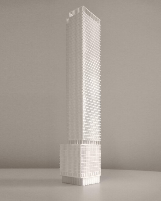 900 Saint-Jacques / Chevalier Morales Architectes 900 Saint-Jacques / Chevalier Morales Architectes - Image 17 of 18