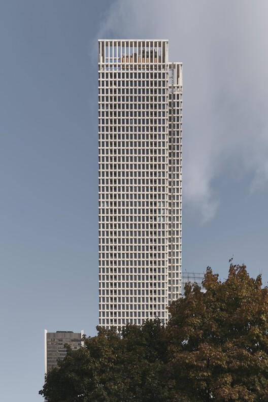 900 Saint-Jacques / Chevalier Morales Architectes 900 Saint-Jacques / Chevalier Morales Architectes - Exterior Photography