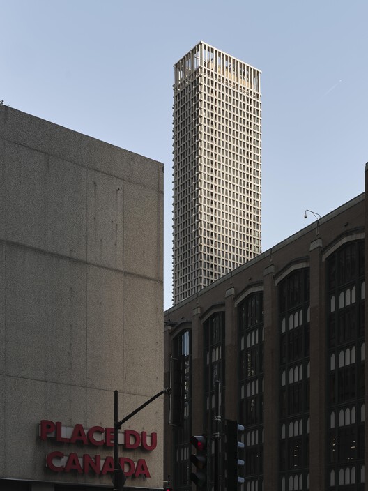 900 Saint-Jacques / Chevalier Morales Architectes 900 Saint-Jacques / Chevalier Morales Architectes - Exterior Photography, Concrete, Glass