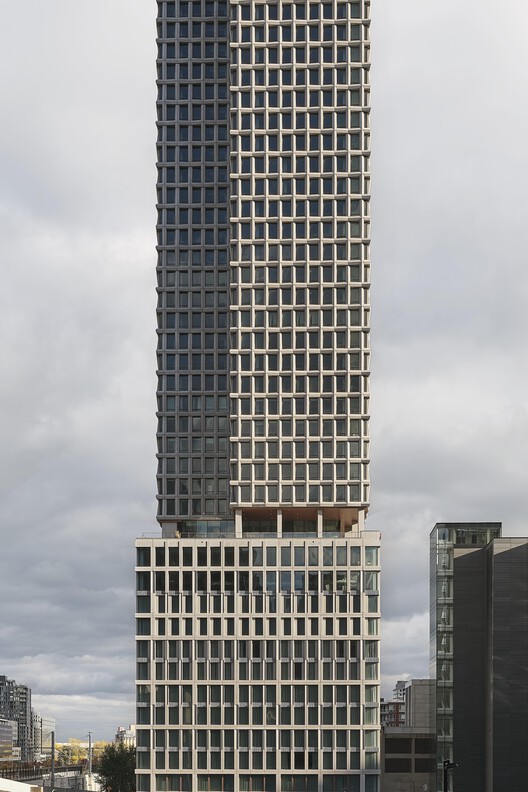 900 Saint-Jacques / Chevalier Morales Architectes 900 Saint-Jacques / Chevalier Morales Architectes - Exterior Photography