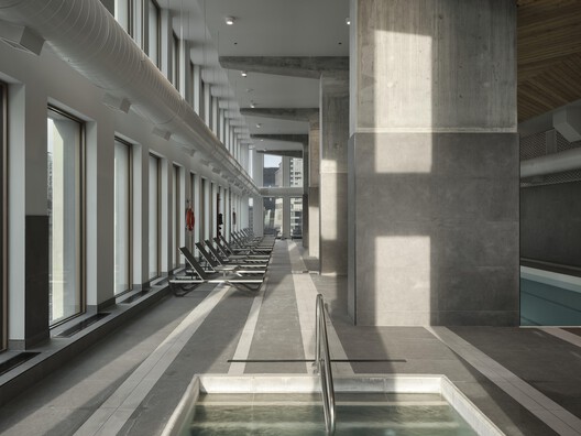 900 Saint-Jacques / Chevalier Morales Architectes 900 Saint-Jacques / Chevalier Morales Architectes - Image 14 of 18