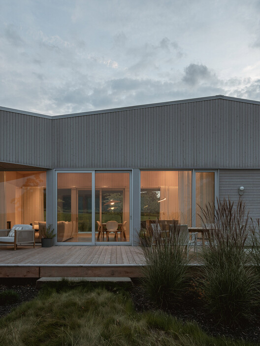 Le Fenil Residence / NatureHumaine - Exterior Photography