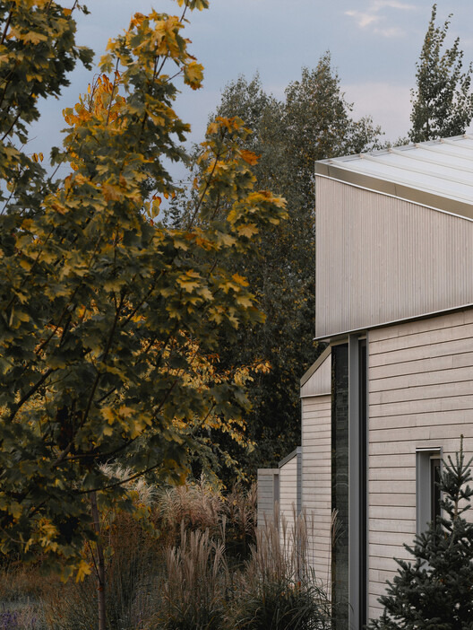 Le Fenil Residence / NatureHumaine - Exterior Photography