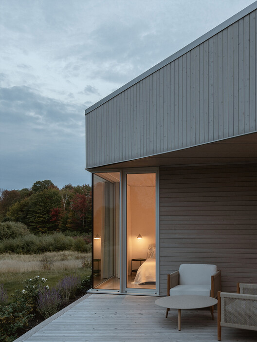 Le Fenil Residence / NatureHumaine - Exterior Photography