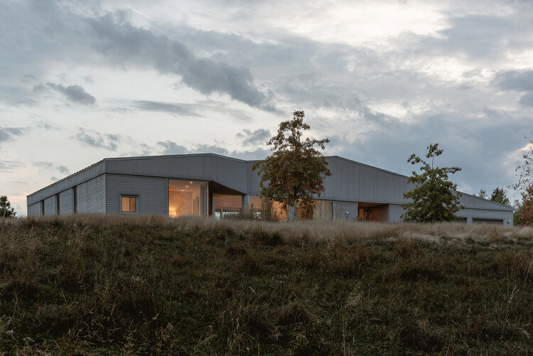 Le Fenil Residence / NatureHumaine - Exterior Photography