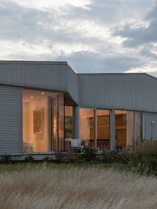 Le Fenil Residence / NatureHumaine - Exterior Photography