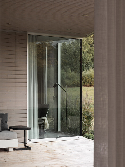 Le Fenil Residence / NatureHumaine - Image 15 of 23