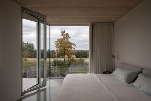 Le Fenil Residence / NatureHumaine - Interior Photography, Bedroom