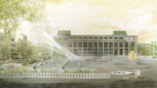 Heritage Transformations, New Capital Cities, and Residential Innovations: This Week’s Review - Image 10 of 45