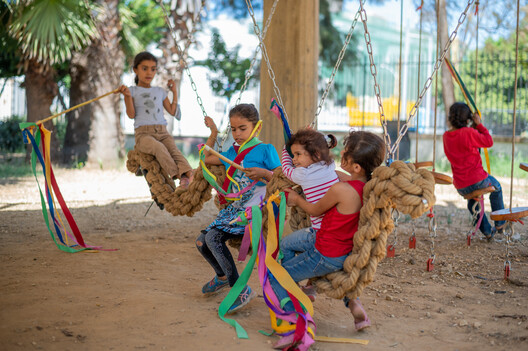 Designing With, Not For: CatalyticAction’s Participatory Practice Designing With, Not For: CatalyticAction’s Participatory Practice - Image 20 of 26