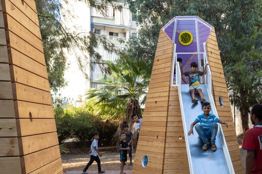 Designing With, Not For: CatalyticAction’s Participatory Practice Designing With, Not For: CatalyticAction’s Participatory Practice - Image 3 of 26