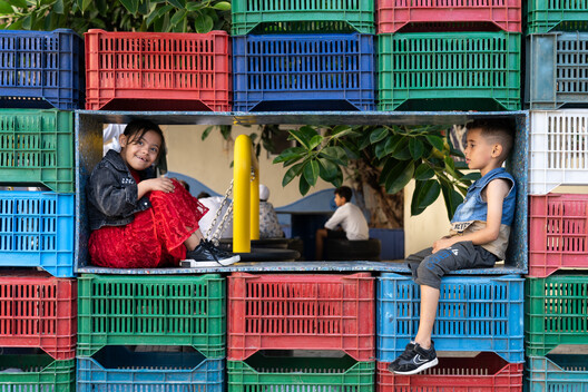 Designing With, Not For: CatalyticAction’s Participatory Practice Designing With, Not For: CatalyticAction’s Participatory Practice - Image 16 of 26