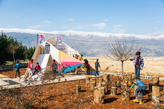 Designing With, Not For: CatalyticAction’s Participatory Practice Designing With, Not For: CatalyticAction’s Participatory Practice - Image 5 of 26