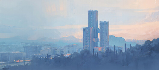 Rojkind Arquitectos Selected for Tirana Multifunctional Development as Part of Broader Citywide Renewal - Image 8 of 9