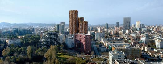 Rojkind Arquitectos Selected for Tirana Multifunctional Development as Part of Broader Citywide Renewal - Image 6 of 9