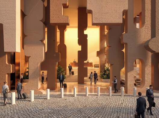 Rojkind Arquitectos Selected for Tirana Multifunctional Development as Part of Broader Citywide Renewal - Image 9 of 9