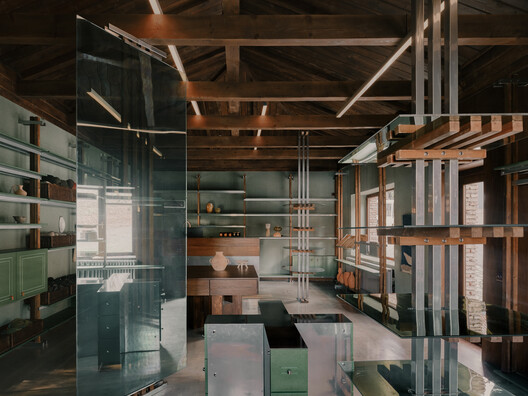 Lopota Gift Shop / Studio Gypsandconcrete - Image 1 of 17
