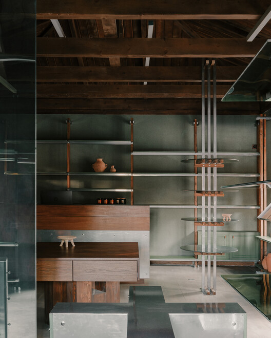 Lopota Gift Shop / Studio Gypsandconcrete - Image 3 of 17