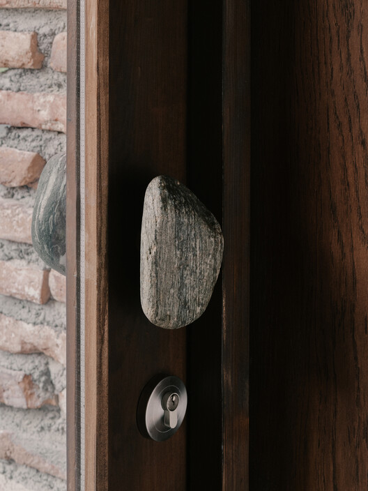 Lopota Gift Shop / Studio Gypsandconcrete - Interior Photography, Wood