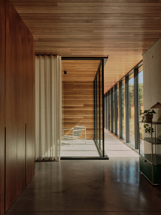 Loredo House NAVC01 / Zooco Estudio - Interior Photography, Wood