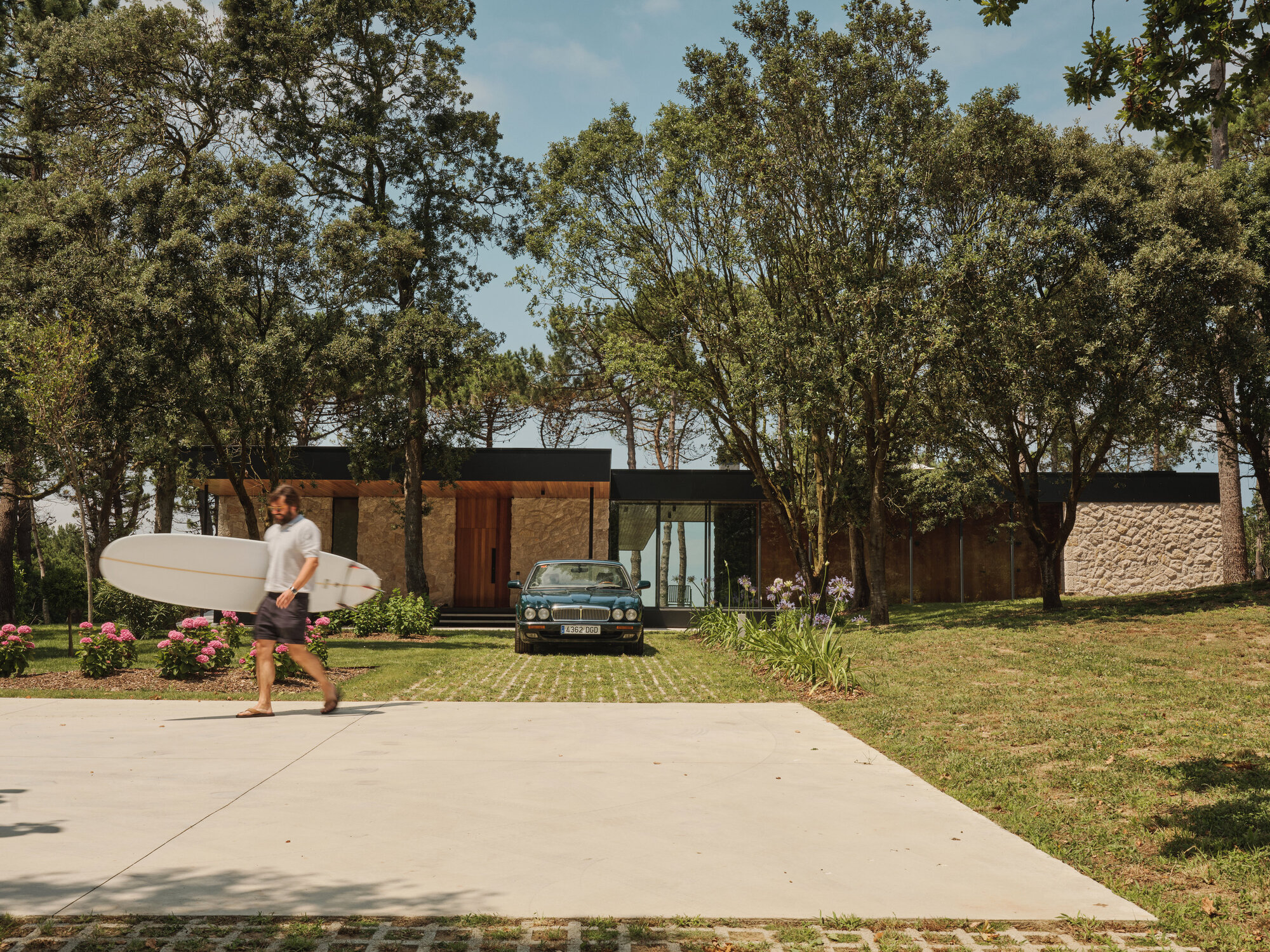 Loredo House NAVC01 / Zooco Estudio