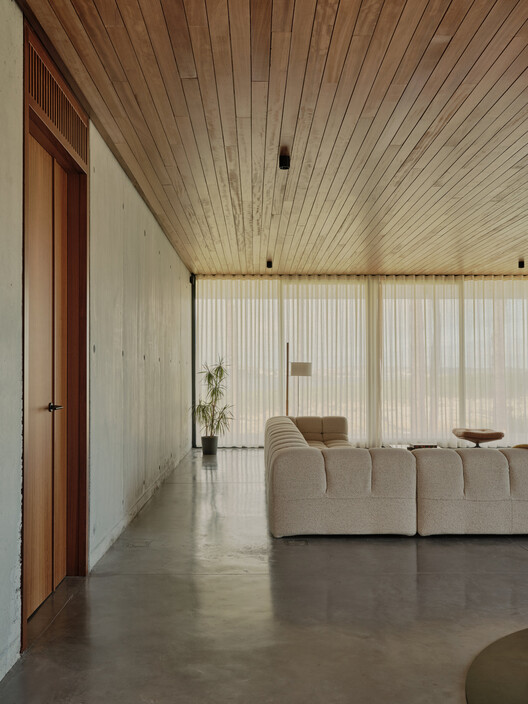 Loredo House NAVC01 / Zooco Estudio - Image 12 of 25