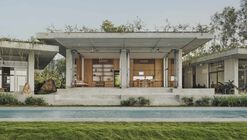 Lake House / Mazumdar Bravo