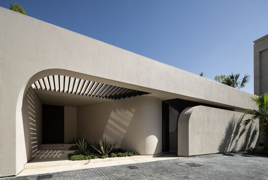 Shell House / Alhumaidhi Architects Shell House / Alhumaidhi Architects - Image 3 of 22