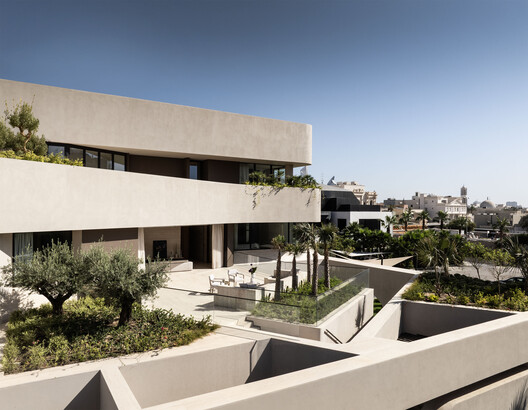 Shell House / Alhumaidhi Architects Shell House / Alhumaidhi Architects - Image 2 of 22