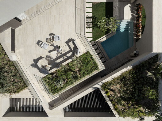 Shell House / Alhumaidhi Architects Shell House / Alhumaidhi Architects - Image 12 of 22