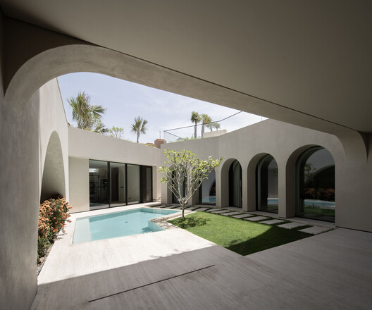 Shell House / Alhumaidhi Architects Shell House / Alhumaidhi Architects - Image 13 of 22