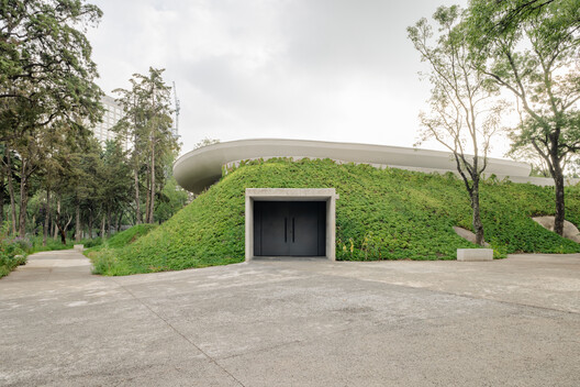 Chapultepec Forest Scenic Garden / Michan Architecture + PARABASE - Exterior Photography, Garden