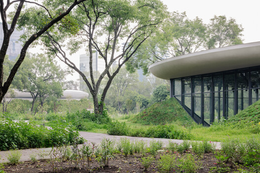 Chapultepec Forest Scenic Garden / Michan Architecture + PARABASE - Image 5 of 24