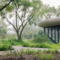 Jardín Escénico Bosque de Chapultepec / Michan Architecture + PARABASE - Centro Cultural