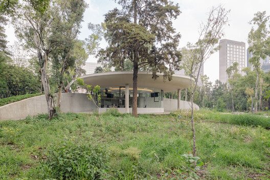 Chapultepec Forest Scenic Garden / Michan Architecture + PARABASE - Exterior Photography