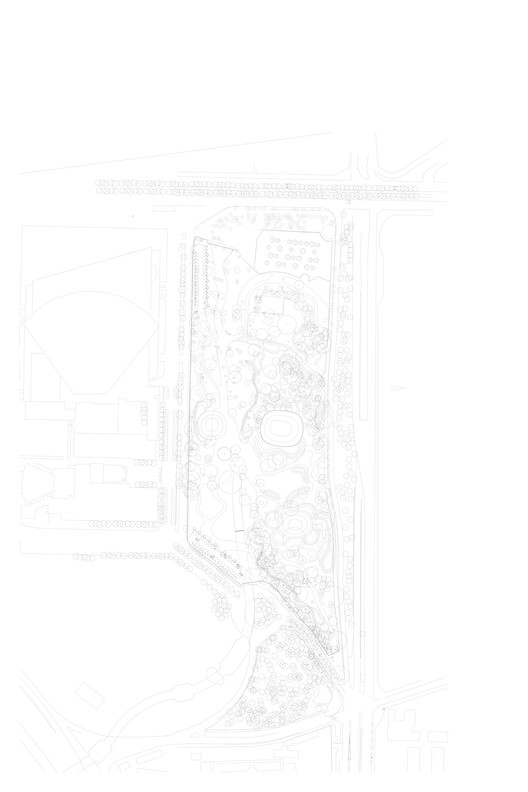 Chapultepec Forest Scenic Garden / Michan Architecture + PARABASE - Image 17 of 24