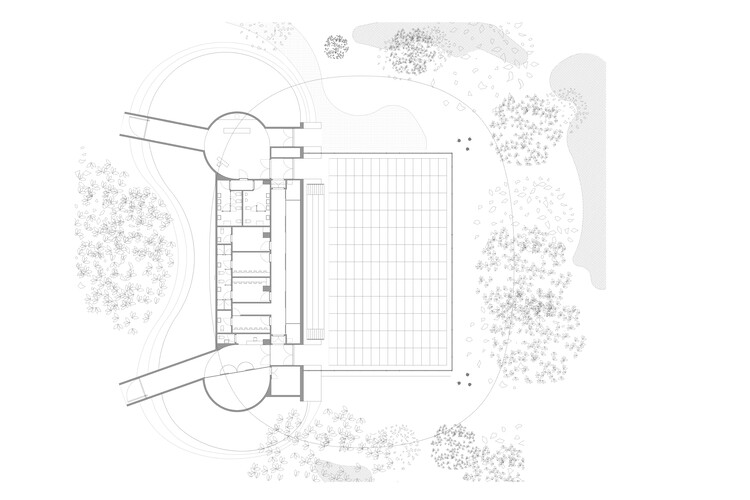 查普尔特佩克森林风景园 / Michan Architecture + PARABASE - 20 的图像 24