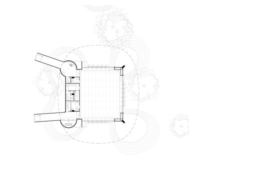 Chapultepec Forest Scenic Garden / Michan Architecture + PARABASE - Image 18 of 24