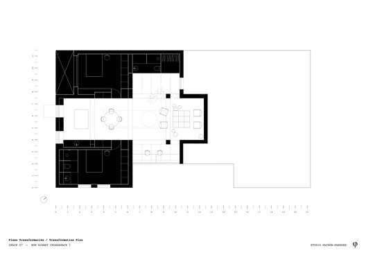 Between Materials and Memory: Three Madrid Architecture Practices on Heritage Rehabilitation - Image 23 of 27
