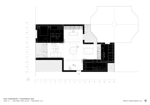 Between Materials and Memory: Three Madrid Architecture Practices on Heritage Rehabilitation - Image 26 of 27