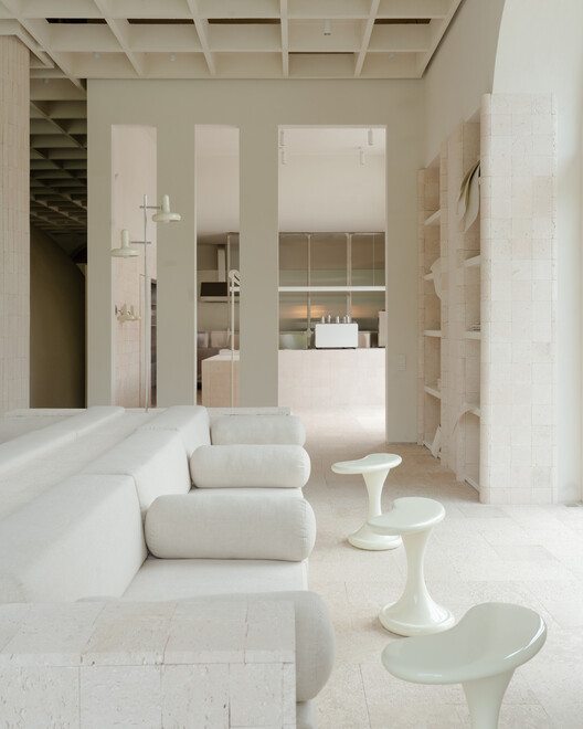 Messa House / UP2DATE architects Messa House / UP2DATE architects - Interior Photography, Living Room