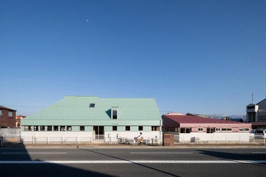Children and Family Support Center Terra - Exterior Photography