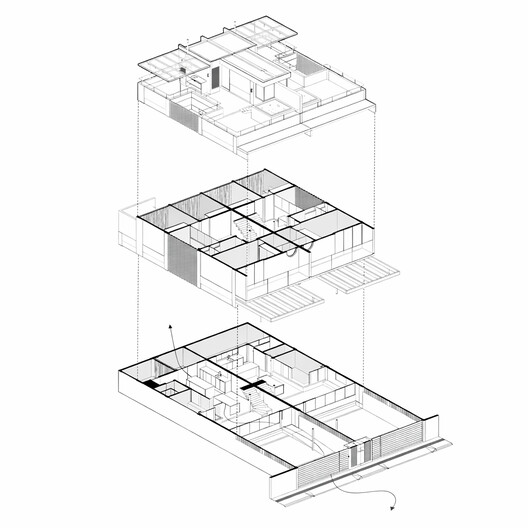 Casas TT / PJV Arquitetura - Imagen 40 de 40