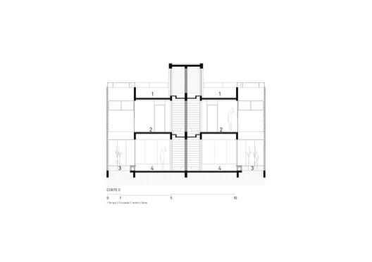 Casas TT / PJV Arquitetura - Imagen 35 de 40
